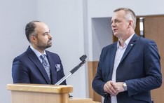 Uczestnicy wykładu