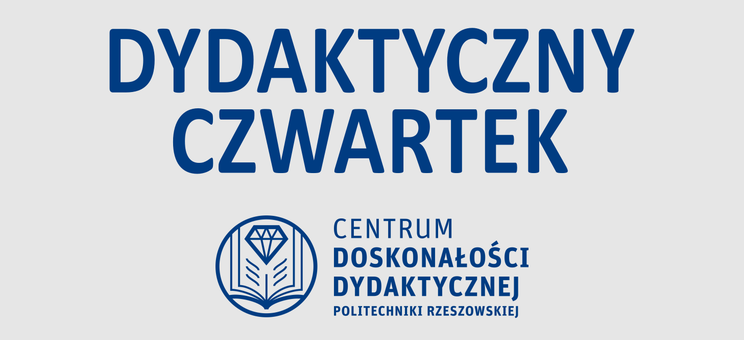 Zaproszenie na Dydaktyczny Czwartek