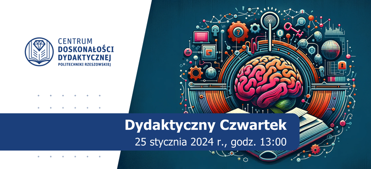 Grafika przedstawiająca ludzki mózg otoczony różnymi ikonami symbolizującymi różne aspekty wiedzy, którą chcemy przyswoić