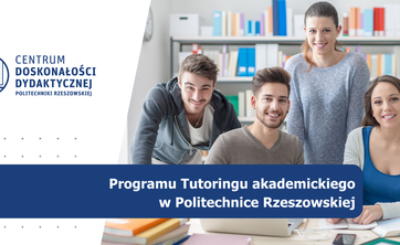 Tutoring akademicki w Politechnice Rzeszowskiej