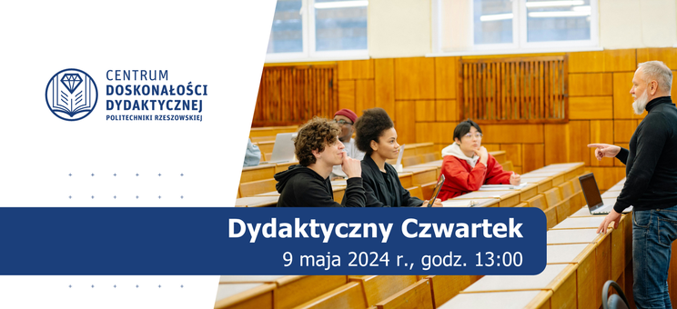 Grafika z salą wykładową