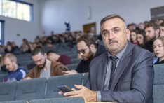 Uczestnicy wykładu