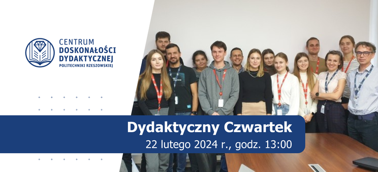 Grafika przedstawiająca grupę ludzi zaangażowanych w realizację projektu